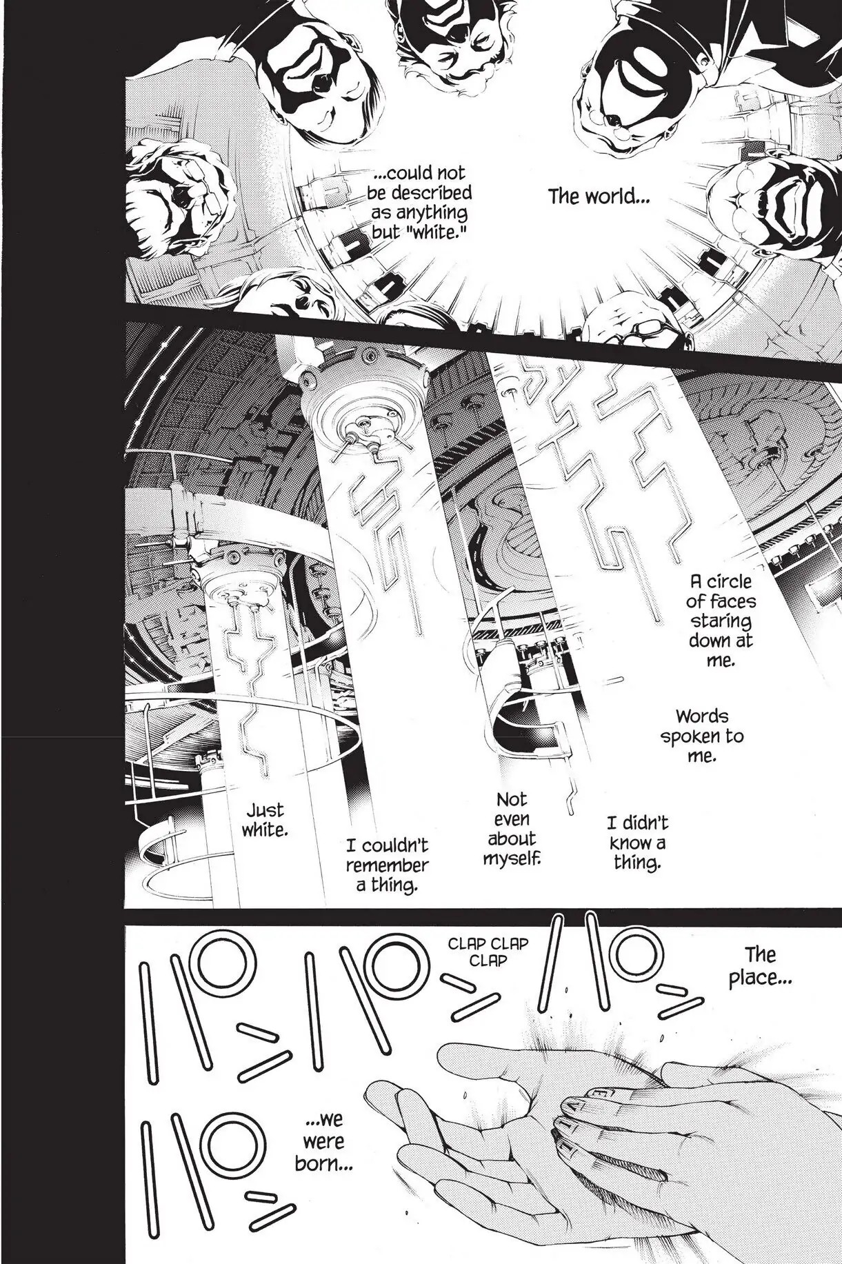 Air Gear Chapter 254 image 10